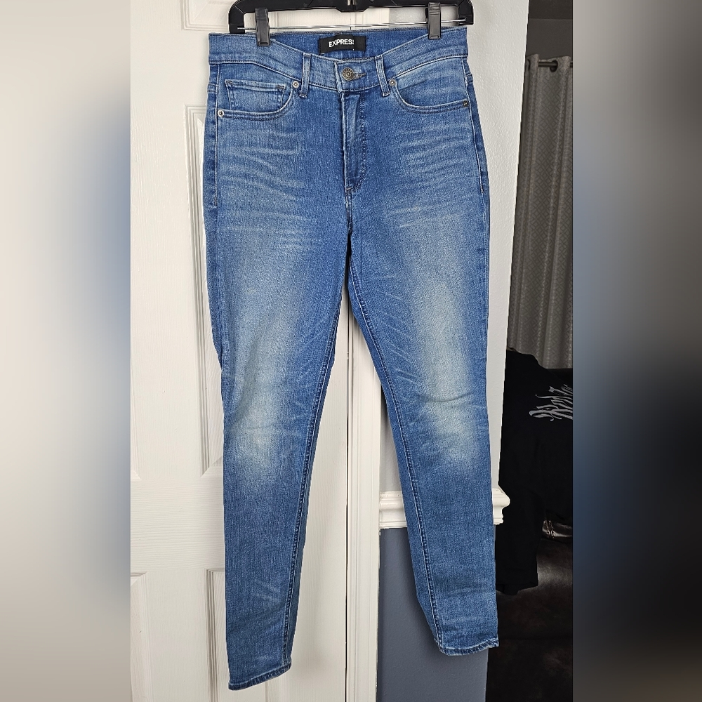 Express legging jeans